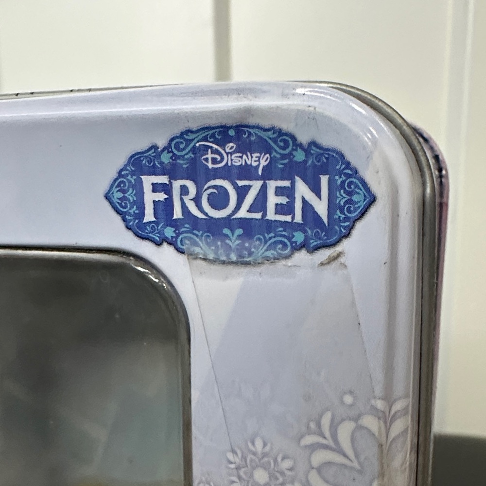 Disney Frozen Pocket Pop! Vinyl Figures Set - Blue and White - Picture 6 of 6